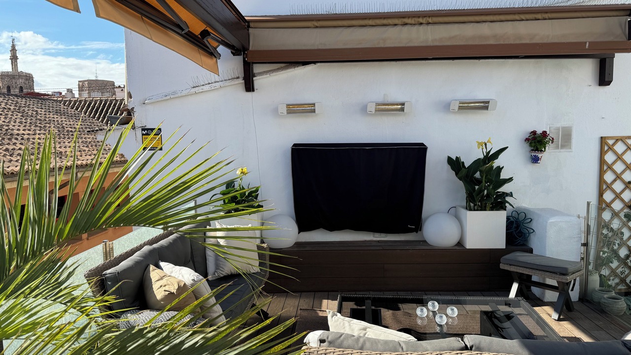 Photo of Patio Balcony in Trinitat