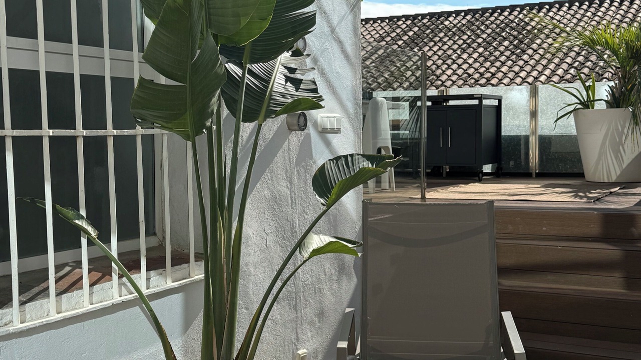 Photo of Patio Balcony in Trinitat
