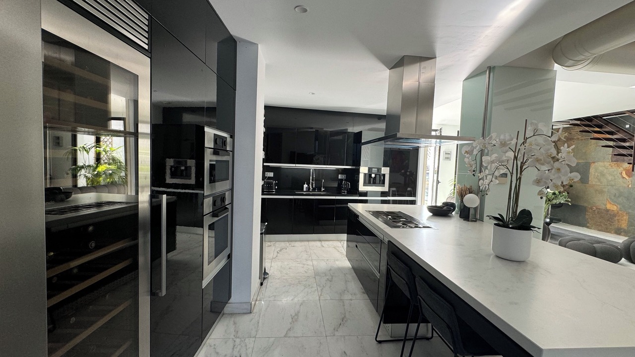 Photo of Kitchen in Trinitat