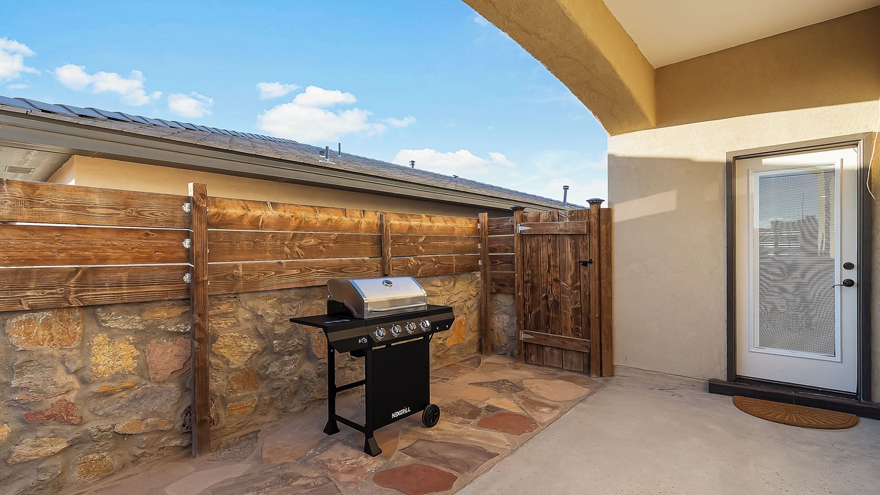 Photo of Patio Balcony in Socorro