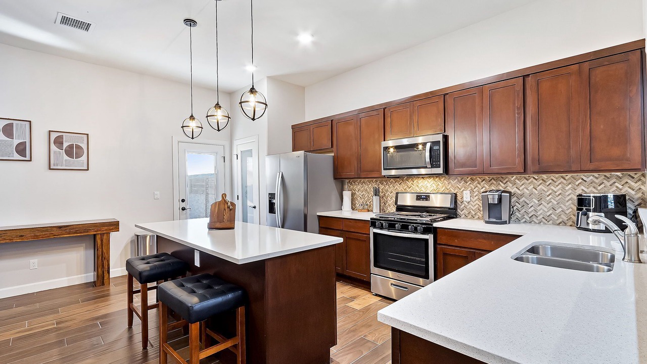 Photo of Kitchen in Socorro