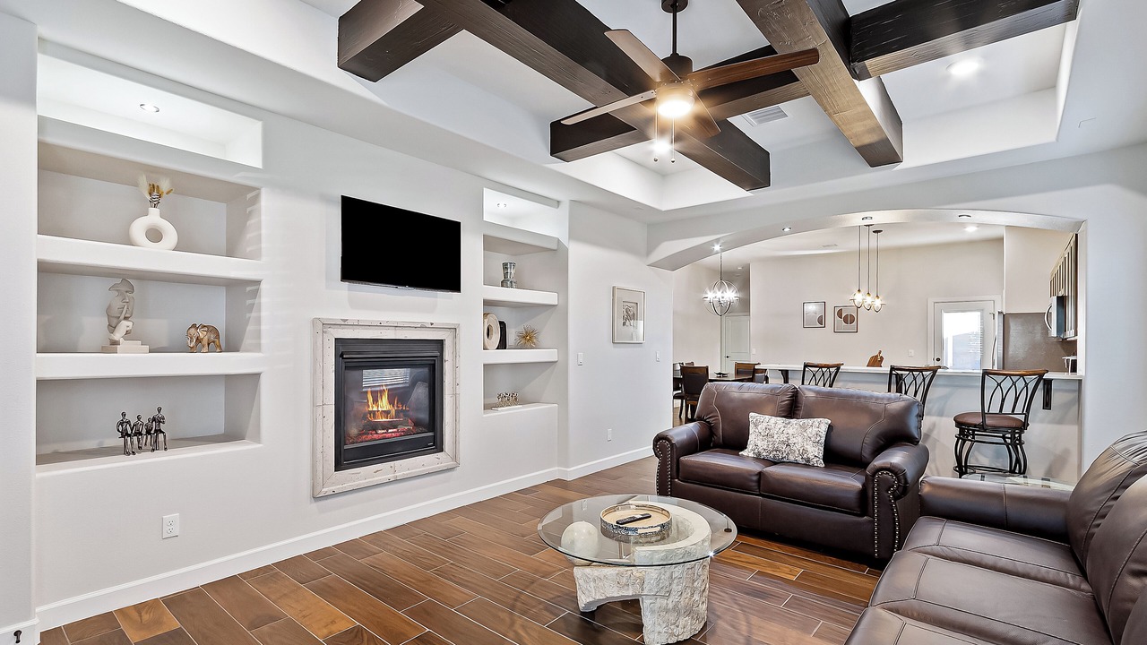 Photo of Livingroom in Socorro
