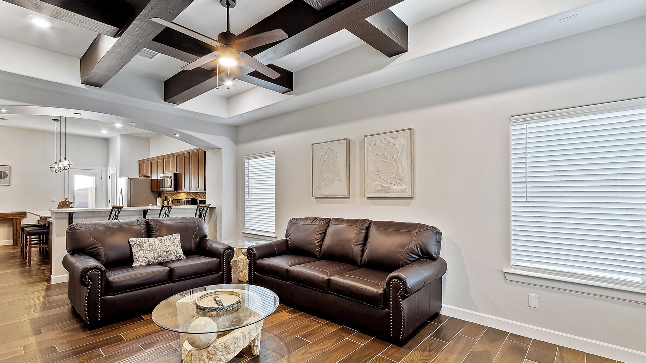 Photo of Livingroom in Socorro