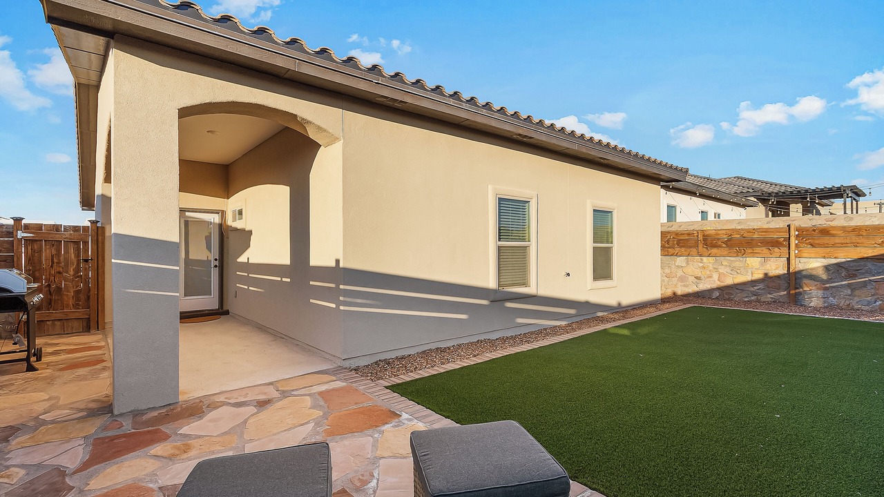 Photo of Patio Balcony in Socorro