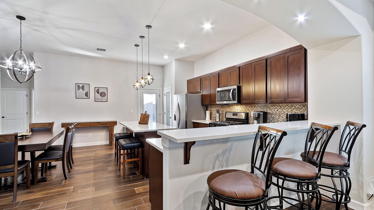 Photo of Kitchen in Socorro
