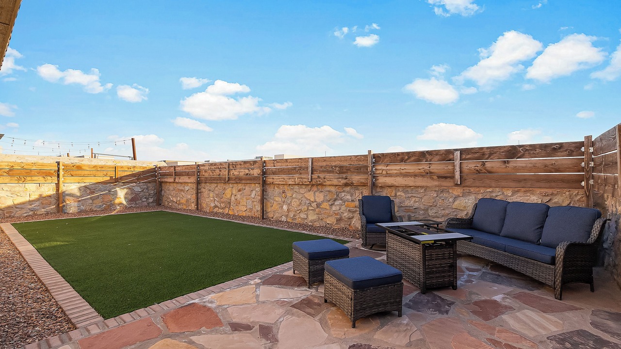 Photo of Patio Balcony in Socorro