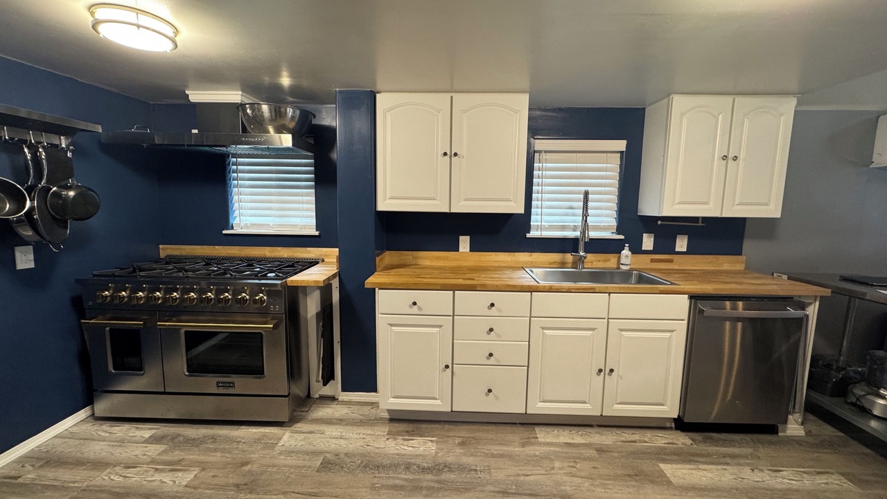 Photo of Kitchen in Loon Lake