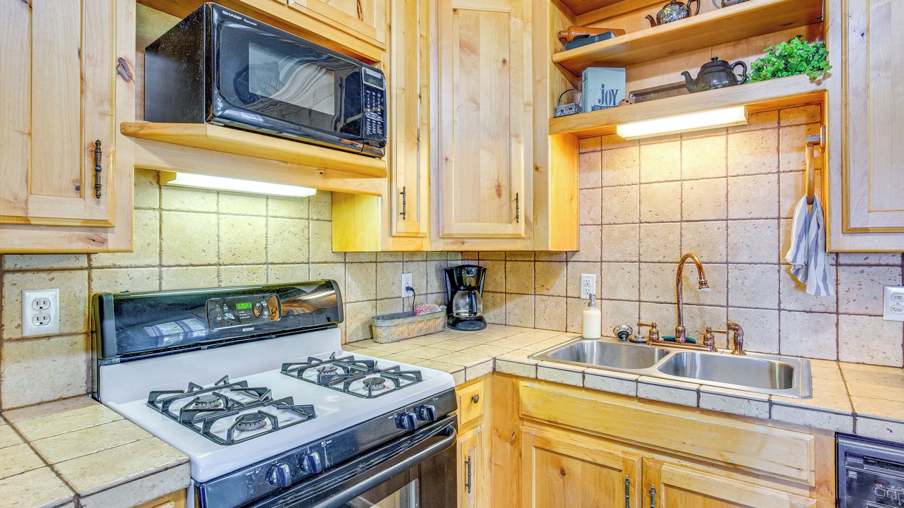 Photo of Kitchen in Nemo