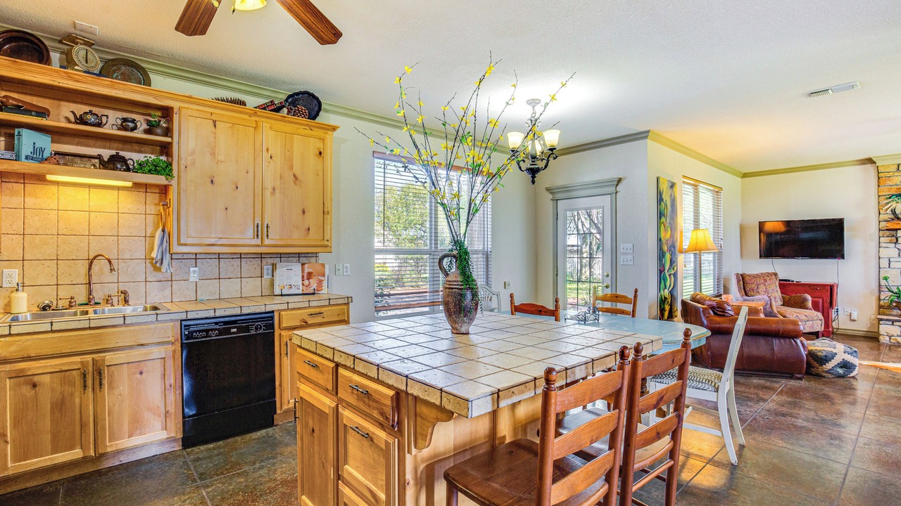 Photo of Kitchen in Nemo