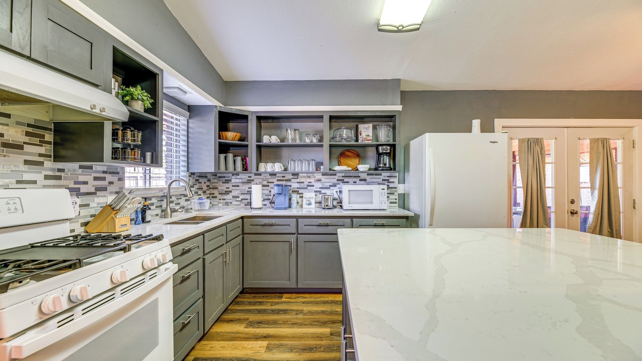 Photo of Kitchen in Bay Area