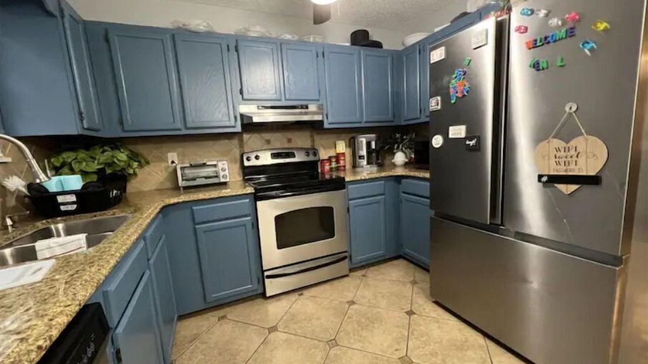 Photo of Kitchen in McCutcheon Field