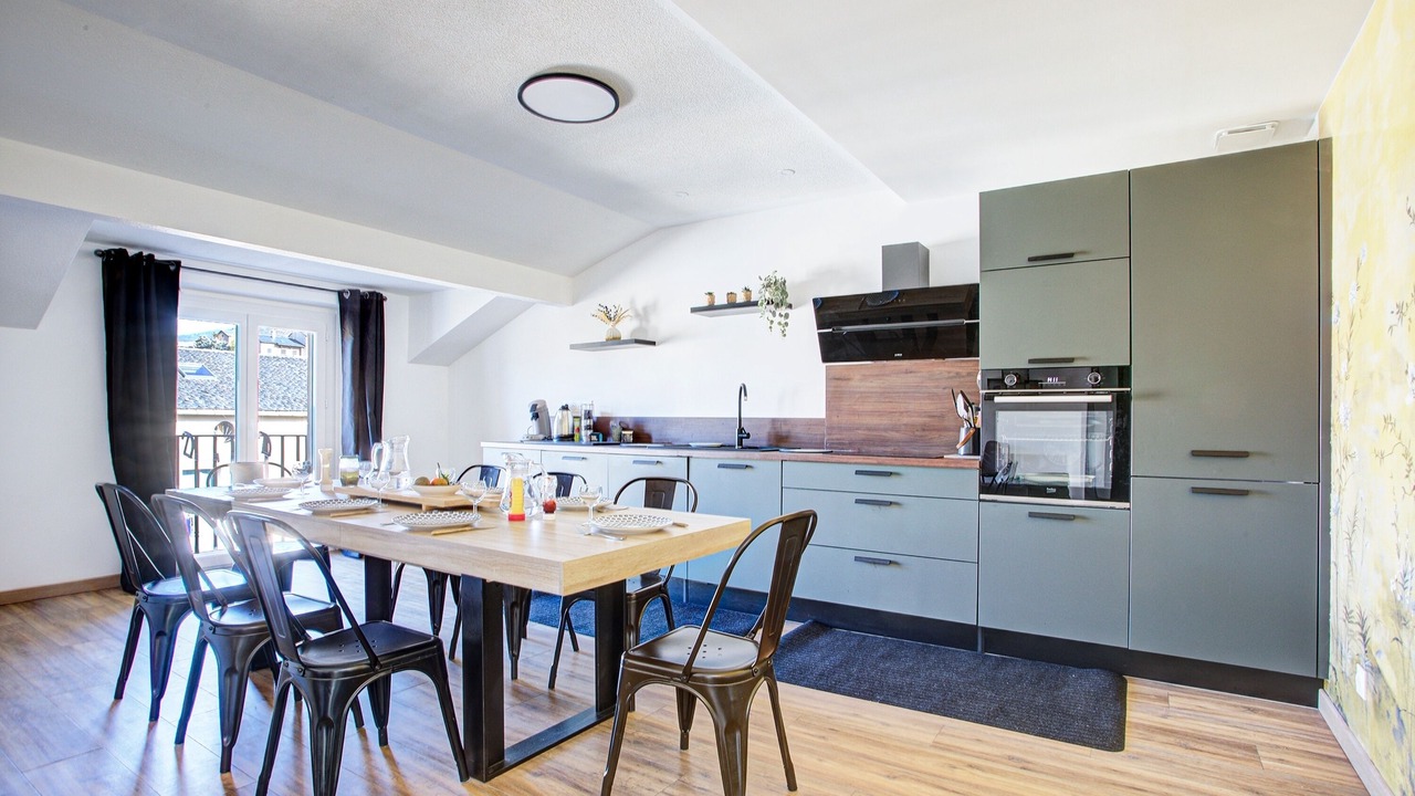 Photo of Kitchen in Err