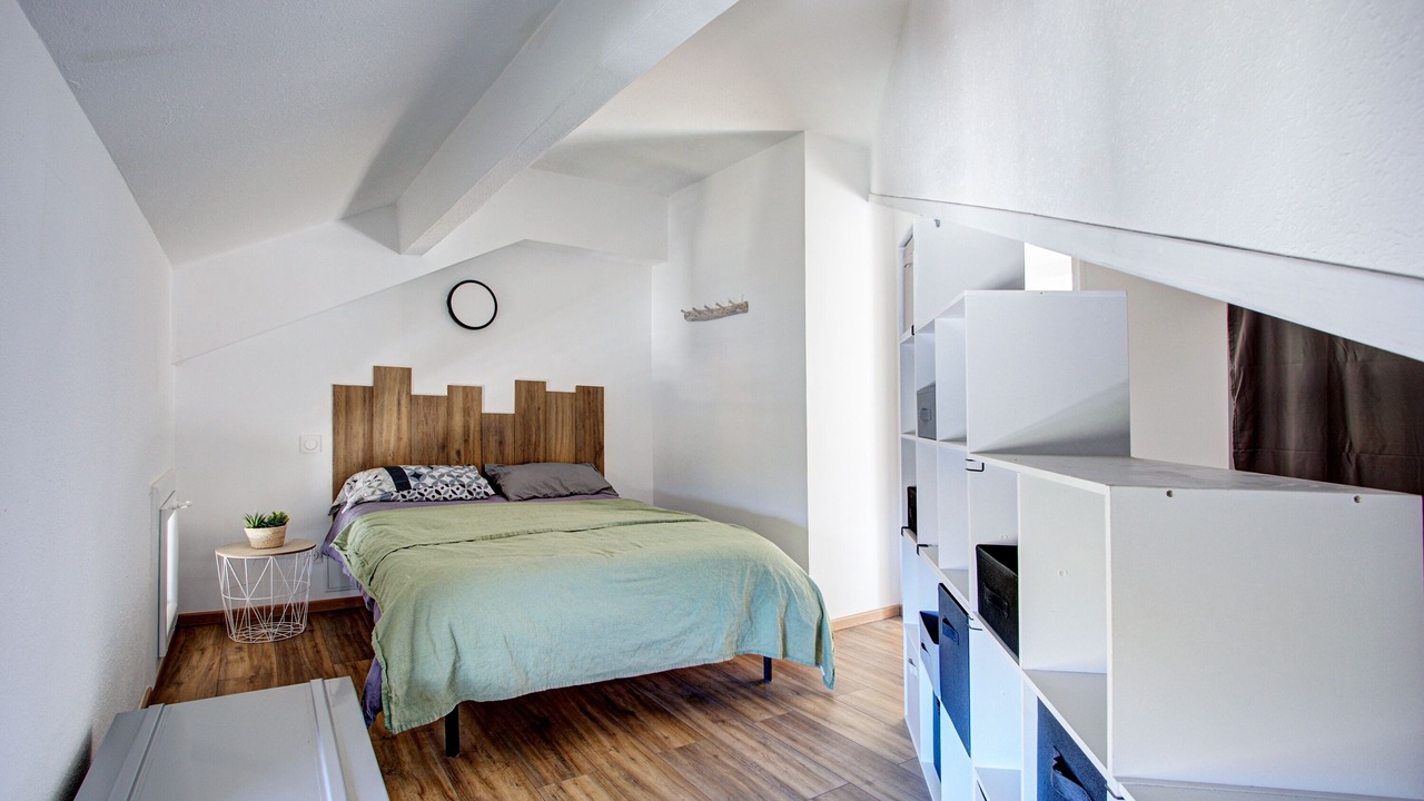 Photo of Bedroom in Err