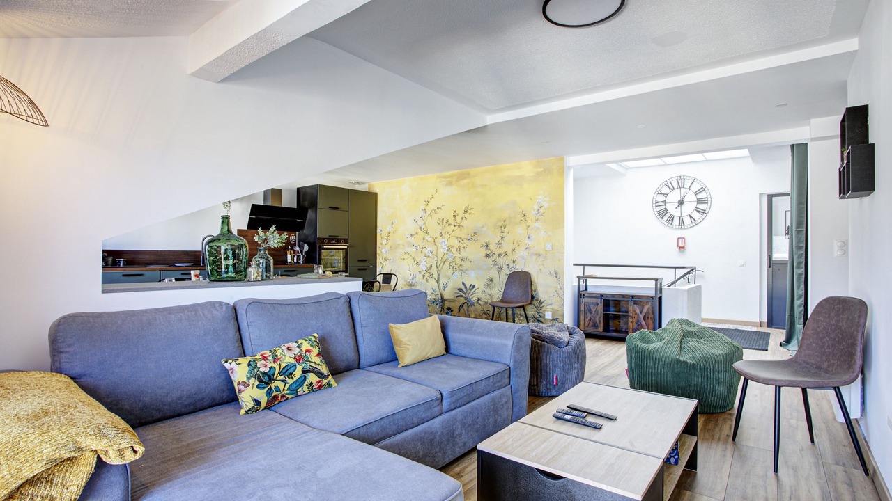 Photo of Livingroom in Err