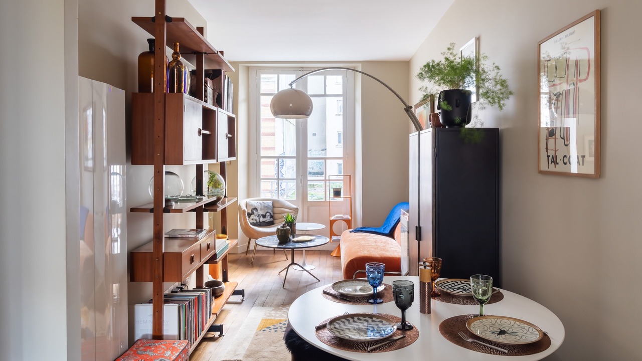 Photo of Livingroom in Thabor - Saint-Helier