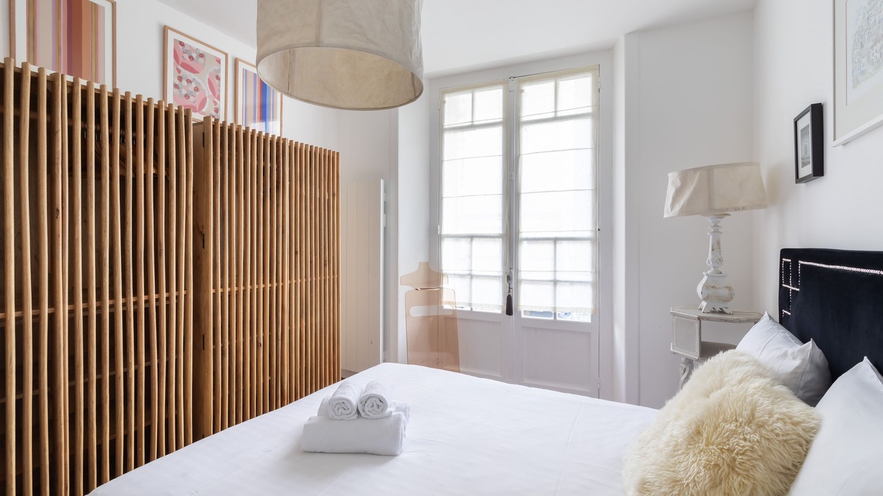 Photo of Bedroom in Thabor - Saint-Helier