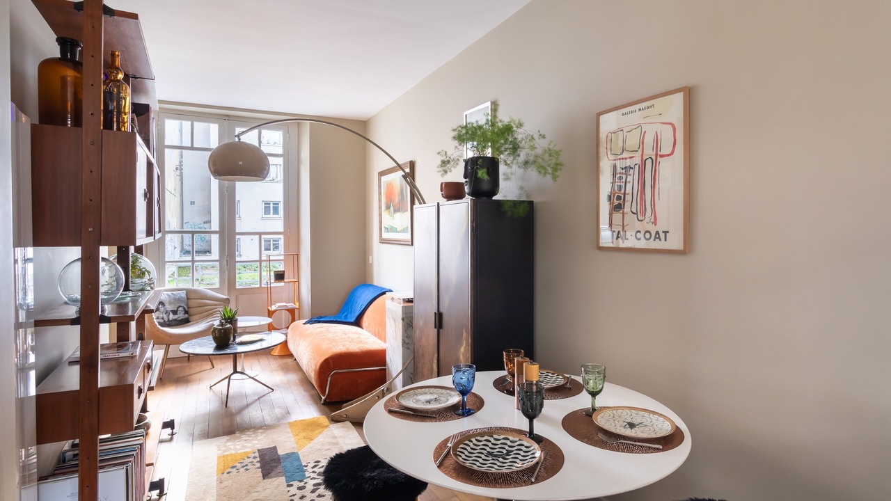 Photo of Livingroom in Thabor - Saint-Helier