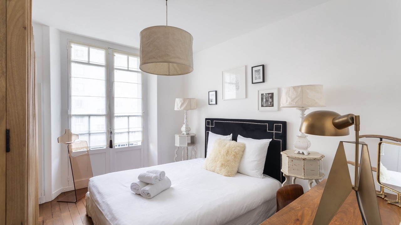 Photo of Bedroom in Thabor - Saint-Helier