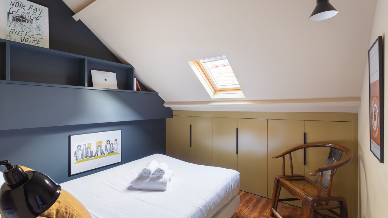Photo of Bedroom in Thabor - Saint-Helier