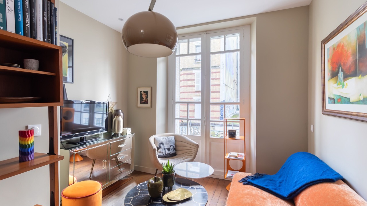 Photo of Livingroom in Thabor - Saint-Helier