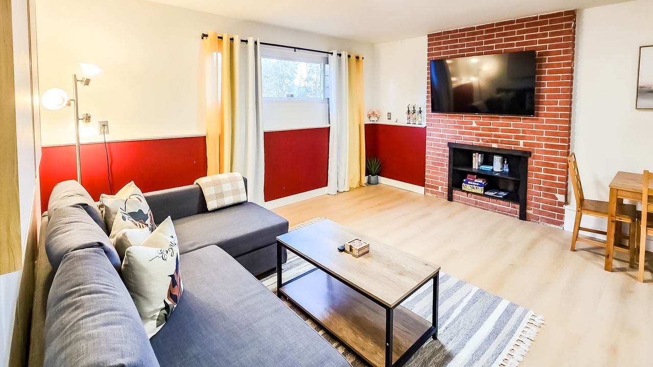 Photo of Livingroom in North Juanita
