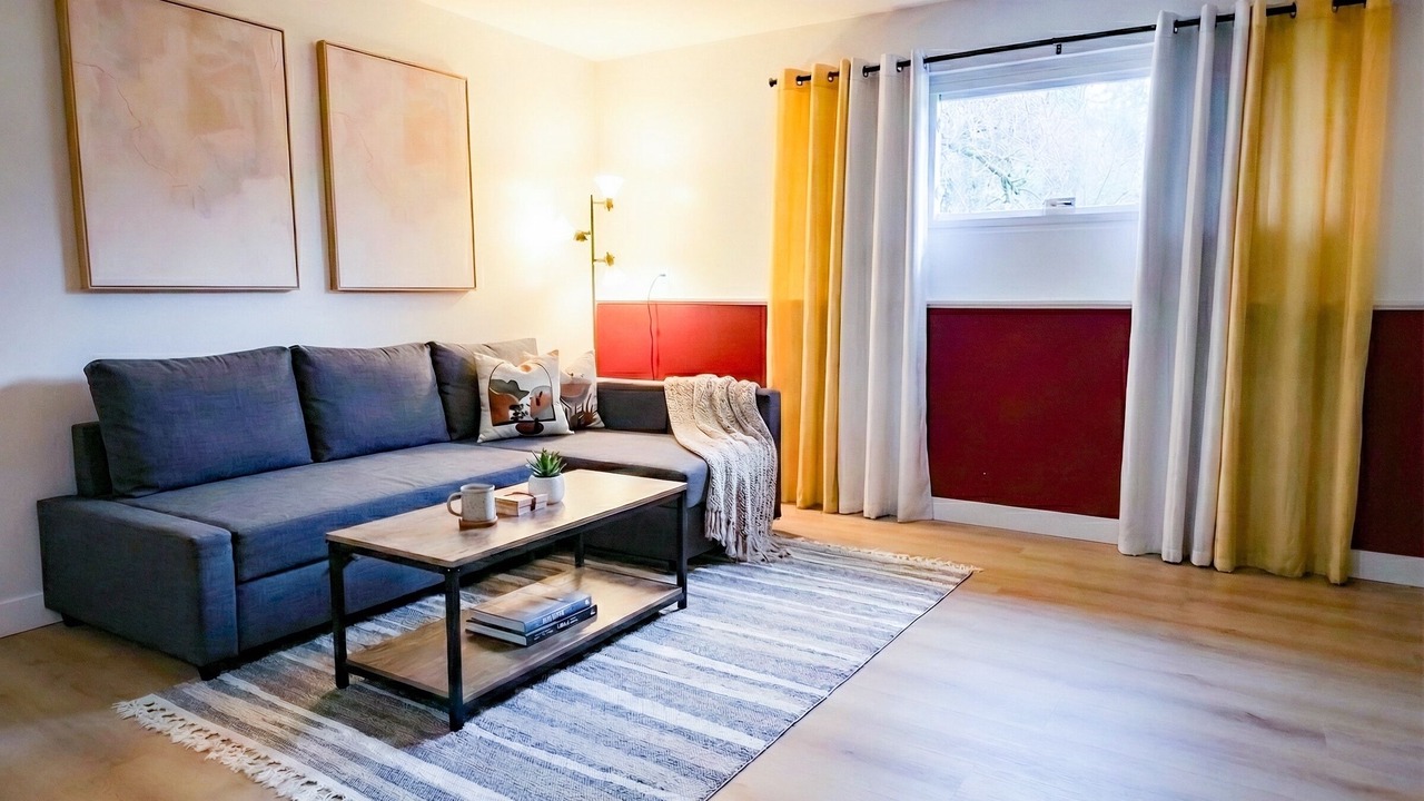 Photo of Livingroom in North Juanita