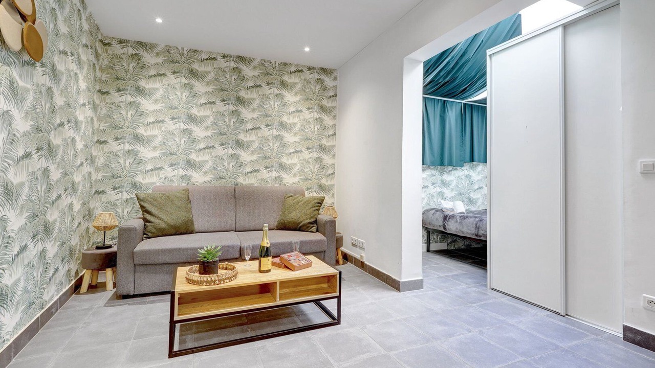 Photo of Livingroom in Plaisance
