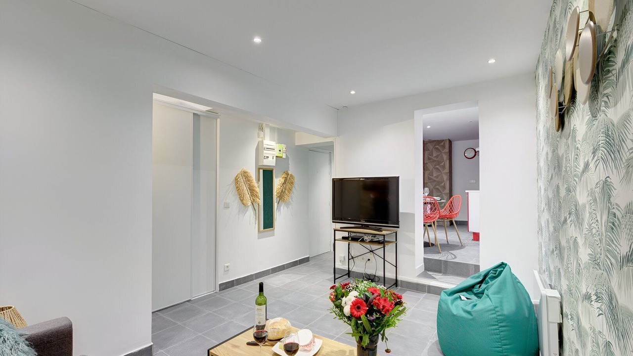 Photo of Livingroom in Plaisance