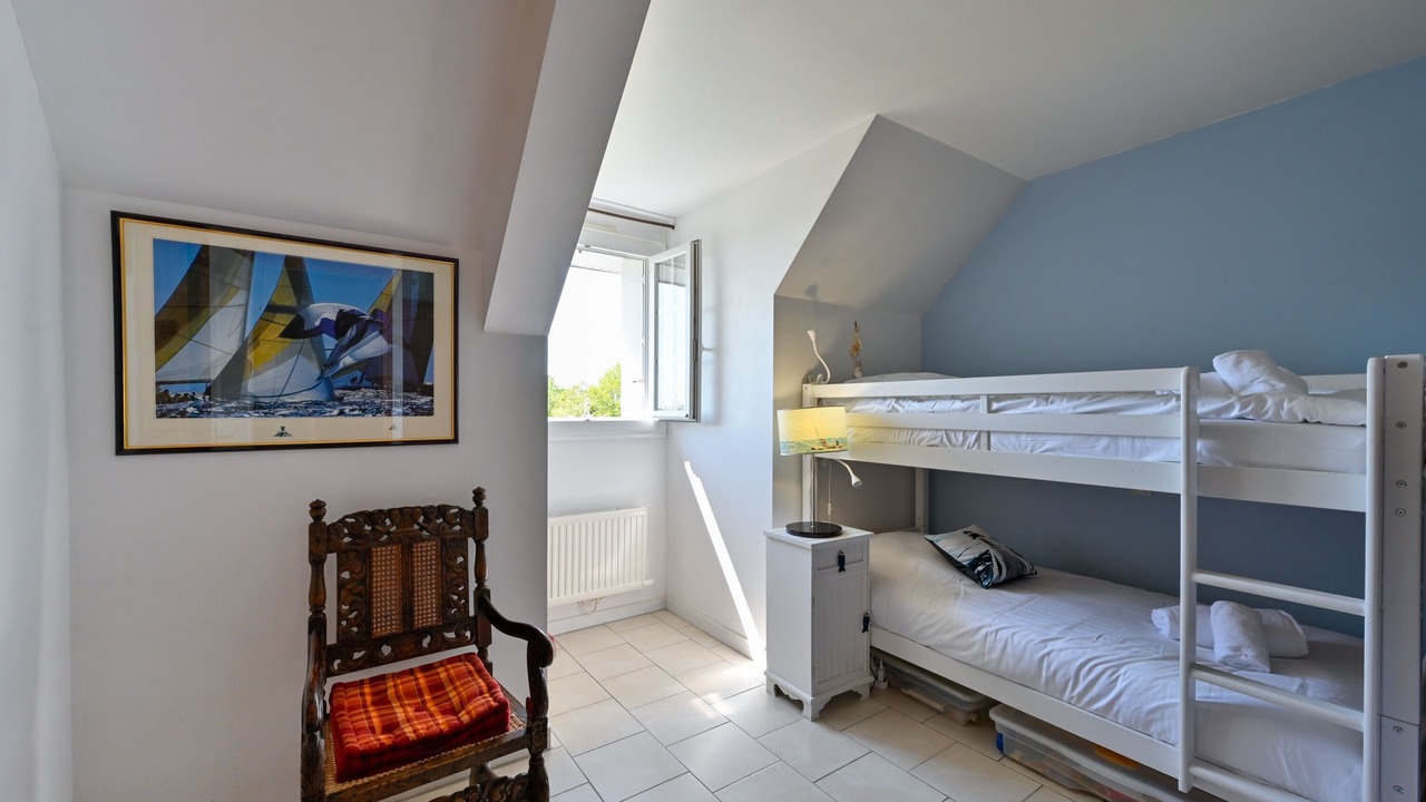 Photo of Bedroom in Crach