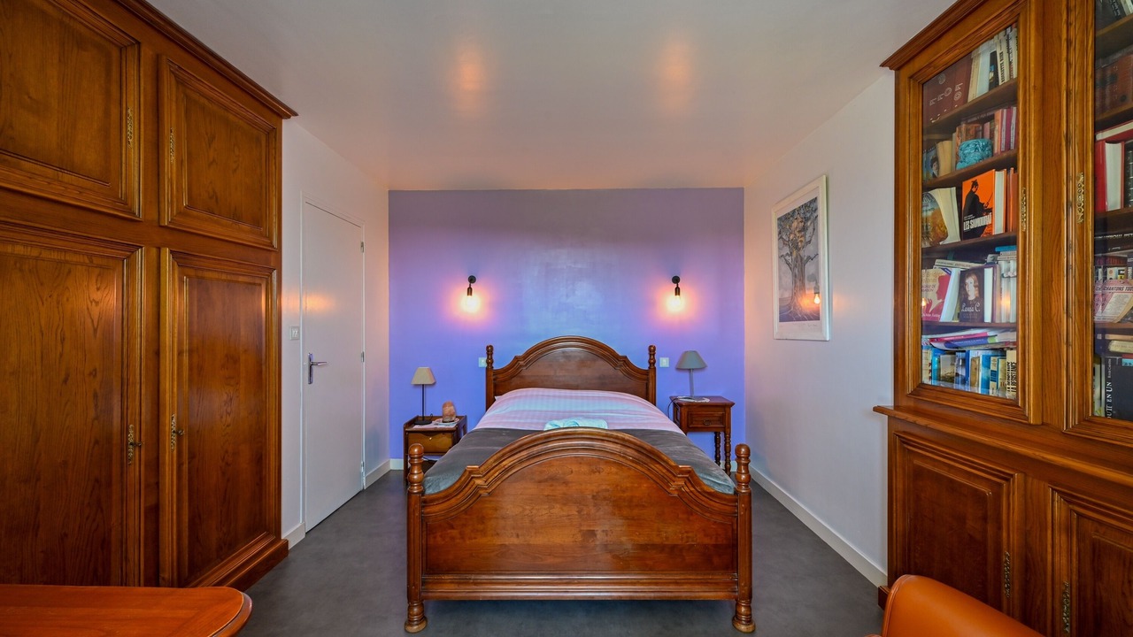 Photo of Bedroom in Crach