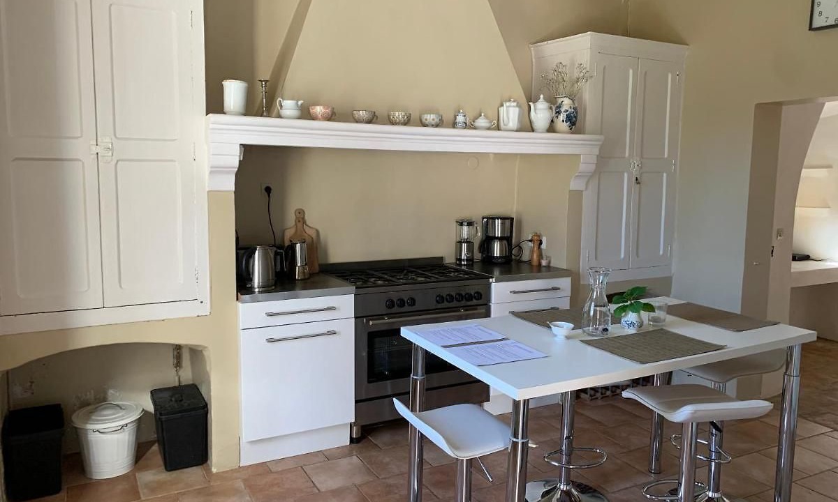 Photo of Kitchen in La Bruguiere