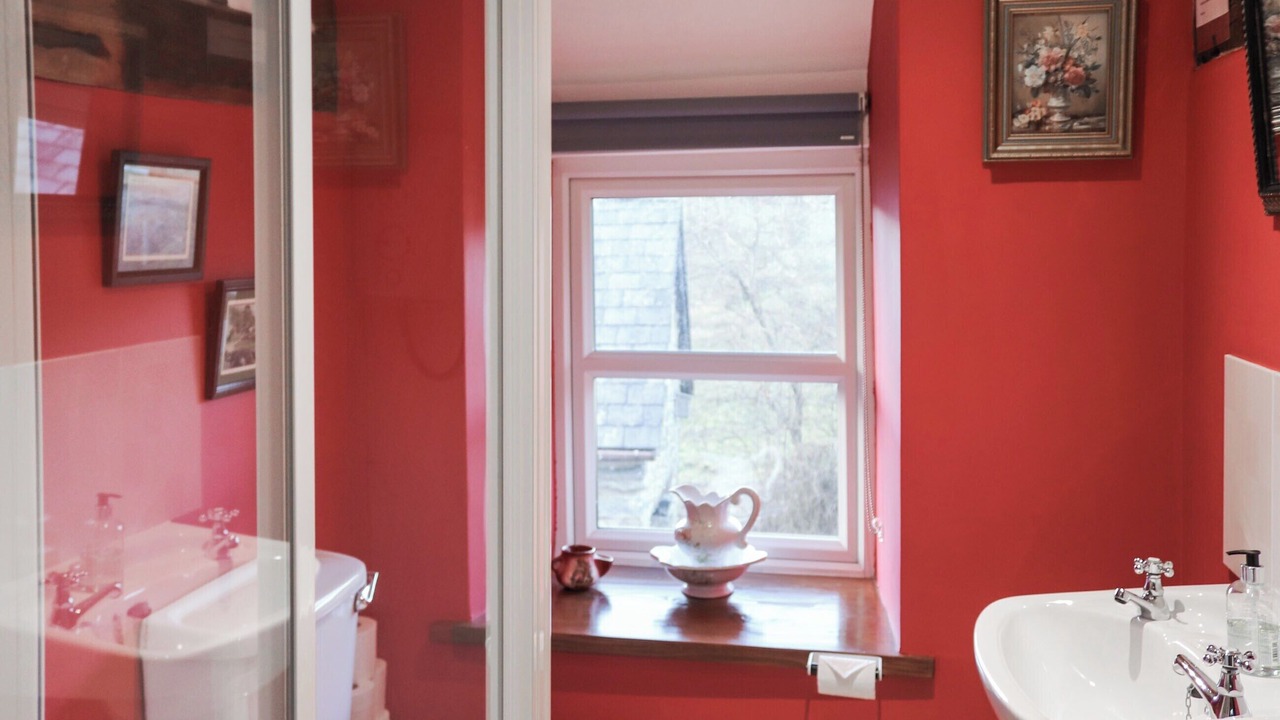 Photo of Bathroom in Cwmtirmynach