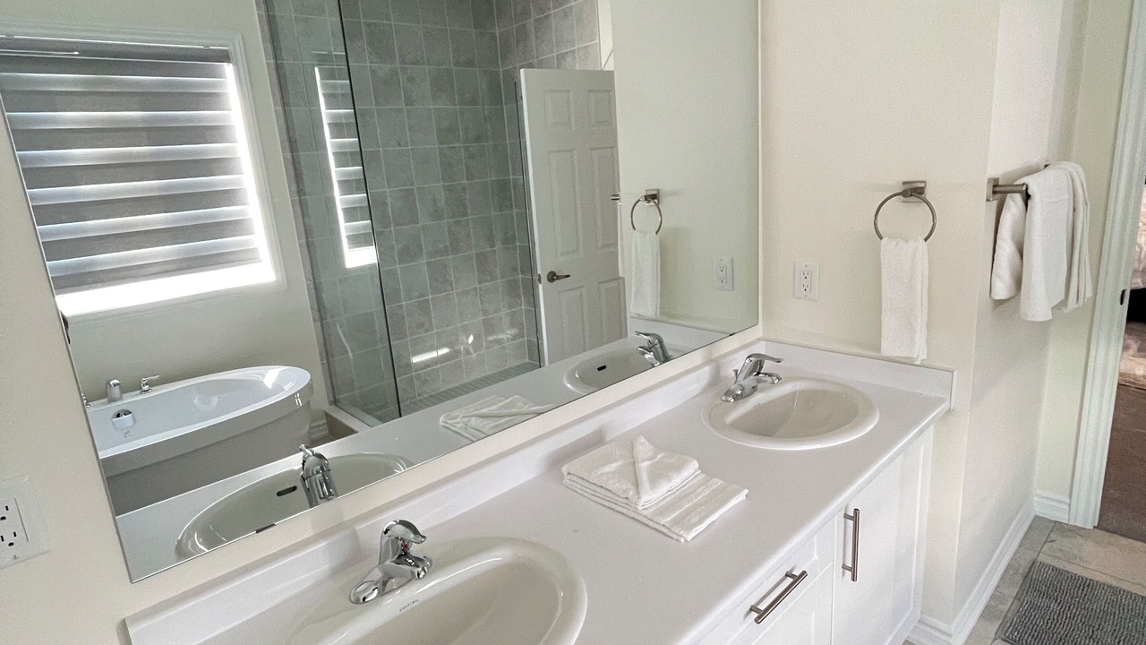 Photo of Bathroom in Oshawa