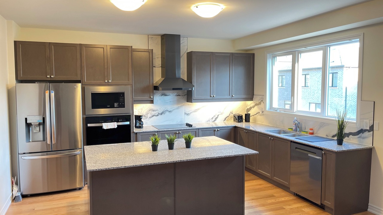 Photo of Kitchen in Oshawa