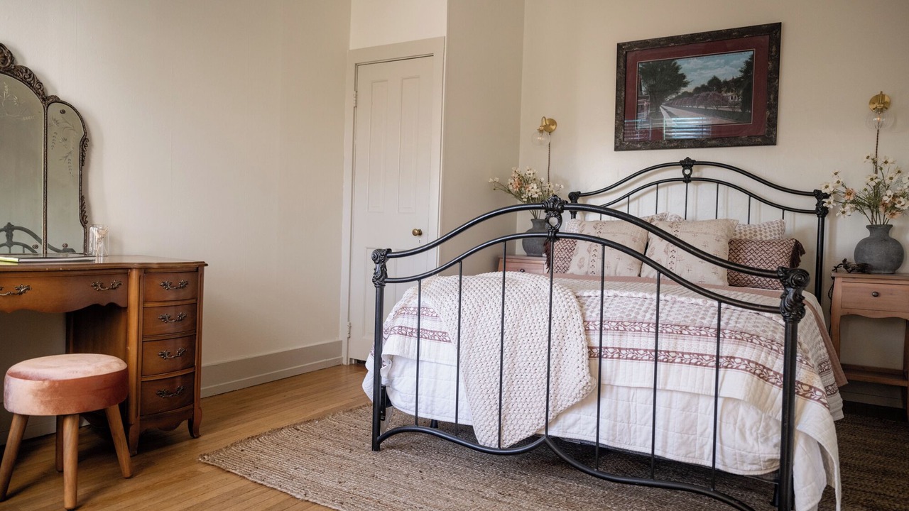 Photo of Bedroom in Geneva