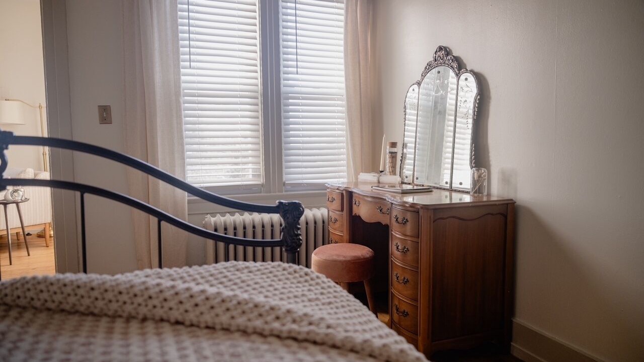 Photo of Bedroom in Geneva