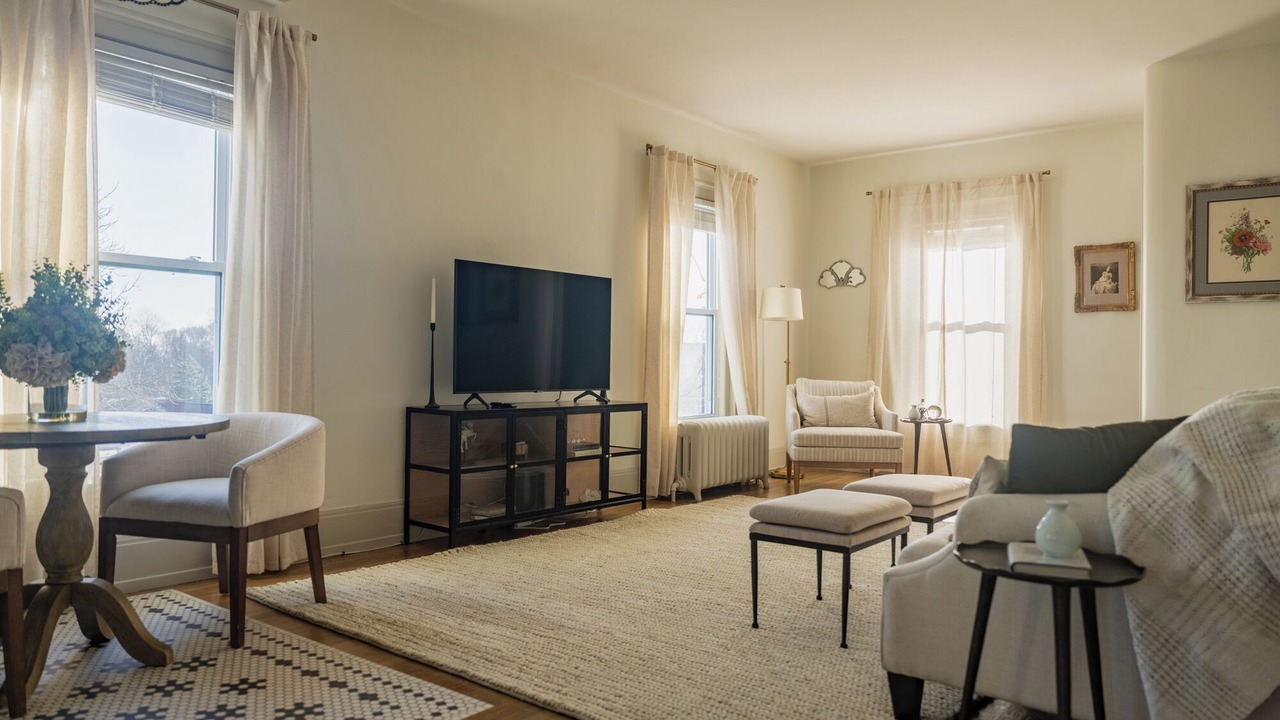 Photo of Livingroom in Geneva