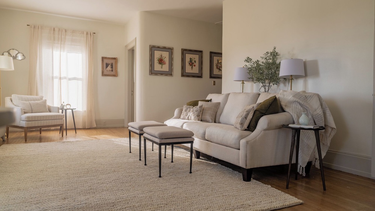 Photo of Livingroom in Geneva