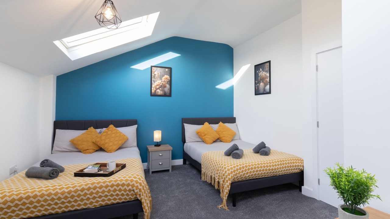 Photo of Bedroom in Gosport