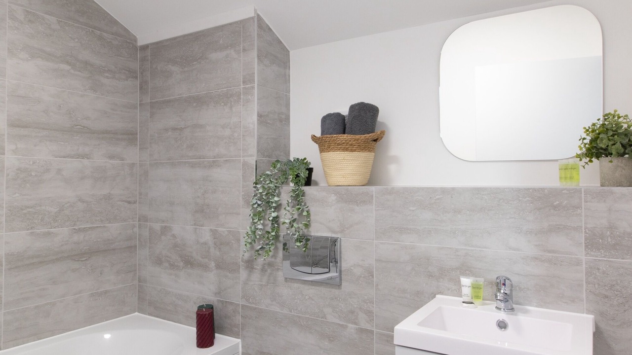 Photo of Bathroom in Gosport