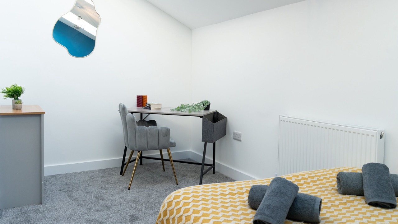 Photo of Bedroom in Gosport