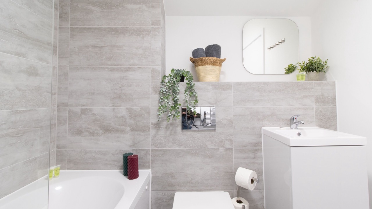 Photo of Bathroom in Gosport