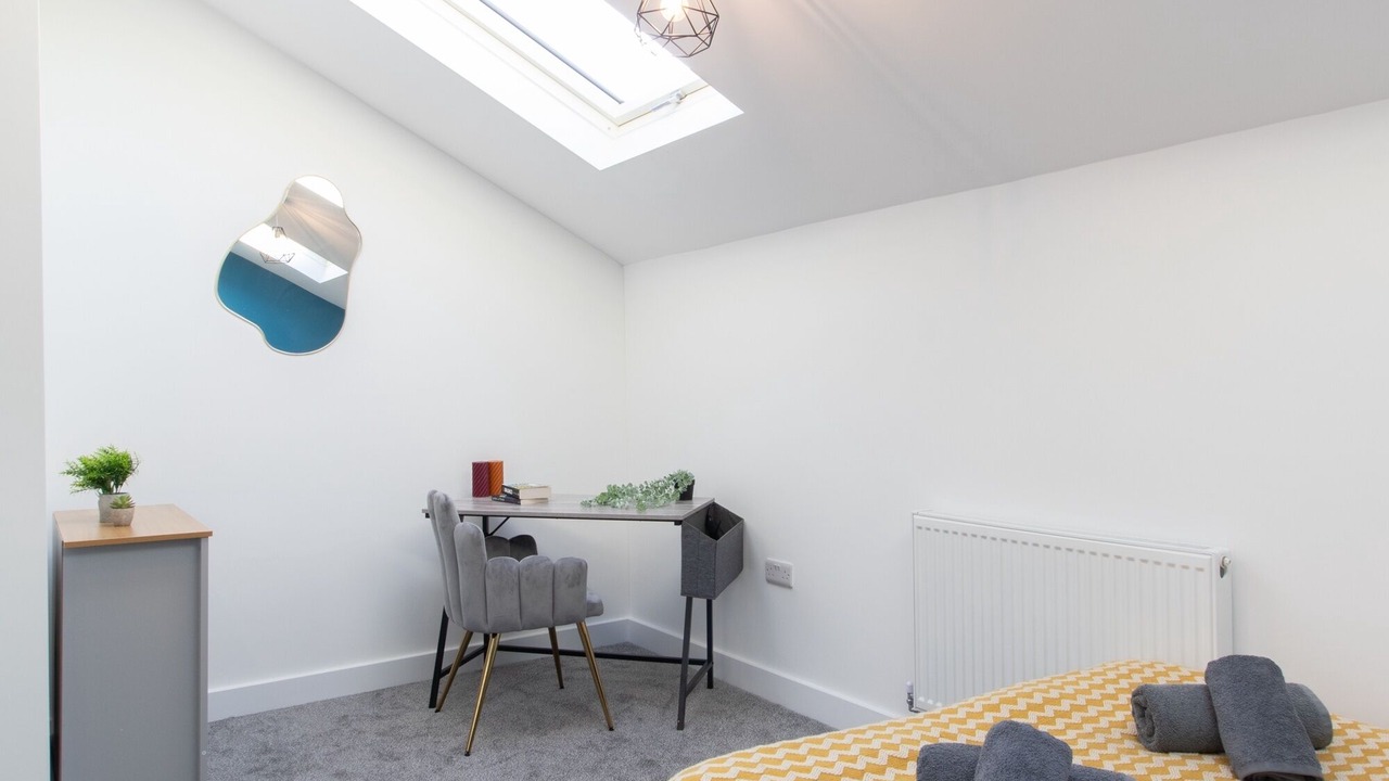 Photo of Bedroom in Gosport