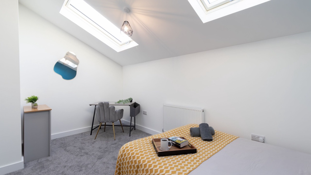 Photo of Bedroom in Gosport