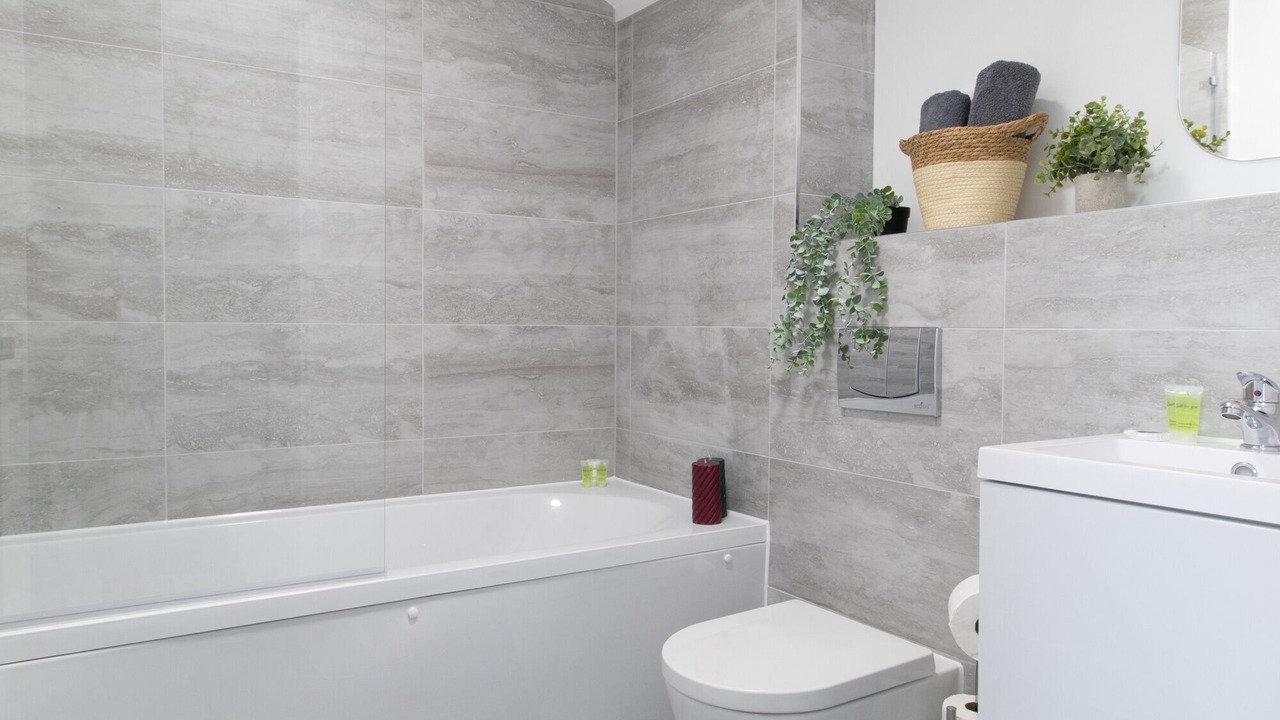 Photo of Bathroom in Gosport