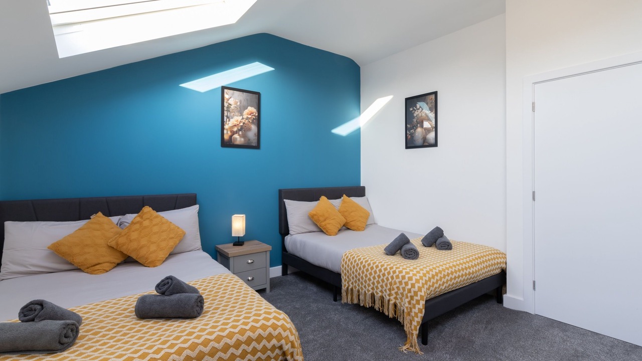 Photo of Bedroom in Gosport