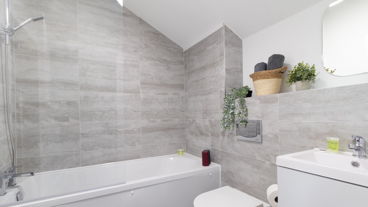 Photo of Bathroom in Gosport