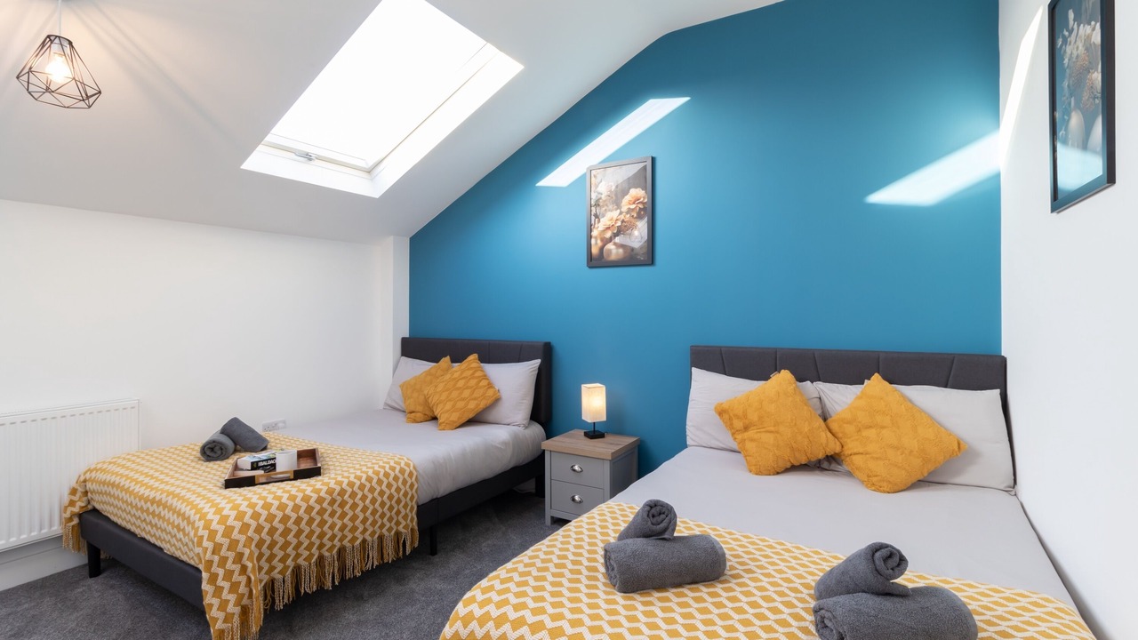 Photo of Bedroom in Gosport