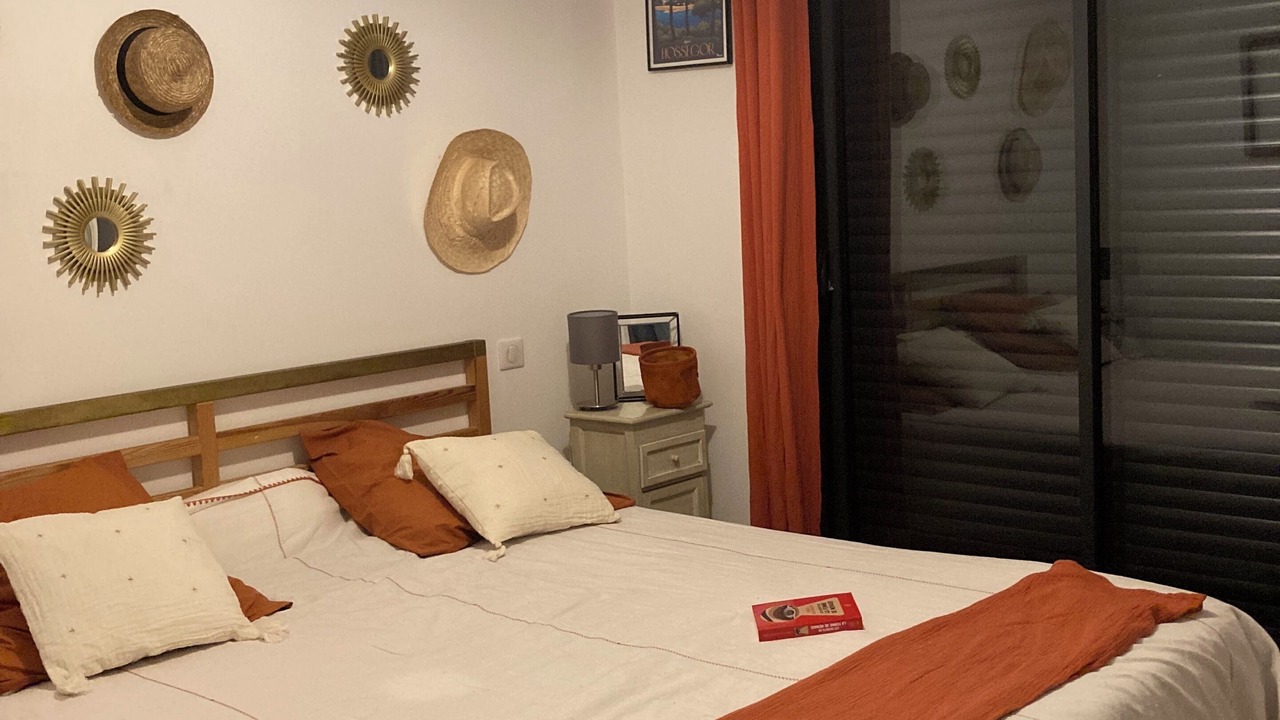 Photo of Bedroom in Soustons