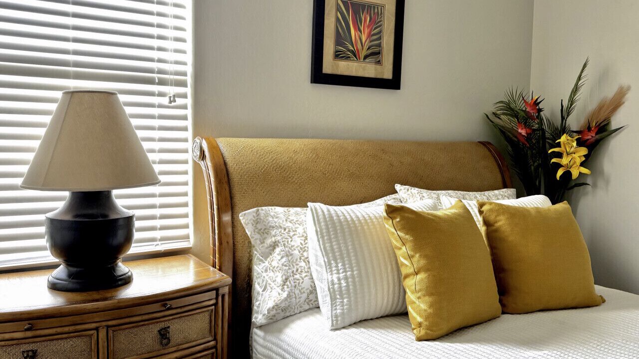 Photo of Bedroom in Montecito in Estrella